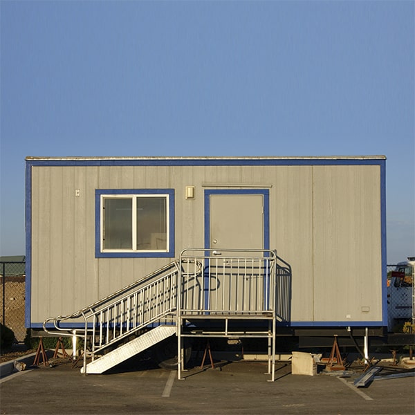 you can choose flexible rental term options for your mobile office trailer rentals, ranging from short-term to long-term leases